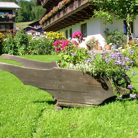 Maison d'hôtes Haus Brigitte Fuschl am See