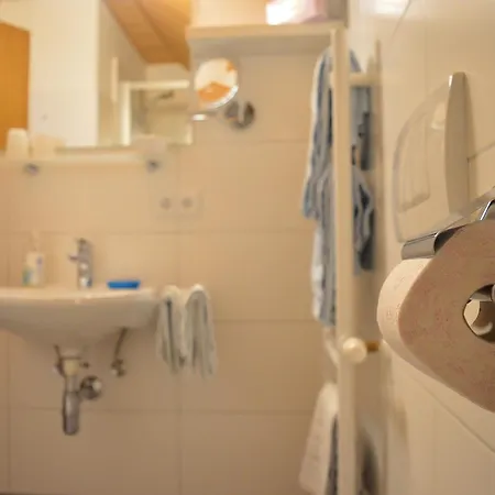 Гостевой дом Haus Brigitte Фушл ам Зее