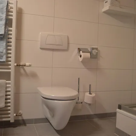 Haus Brigitte Гостевой дом Фушл ам Зее