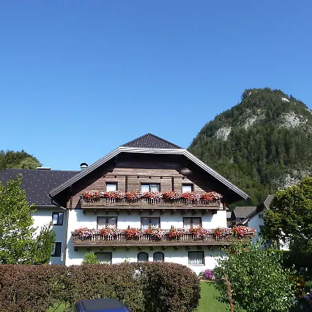 Maison d'hôtes Haus Brigitte Fuschl am See