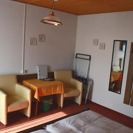 Haus Brigitte Гостевой дом