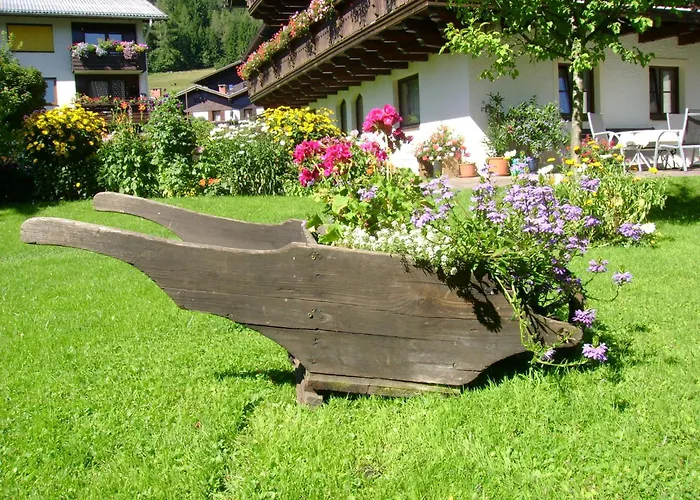Gæstehus Haus Brigitte Fuschl am See