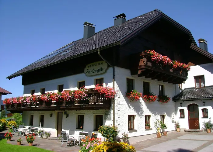 Haus Brigitte Gæstehus 3*