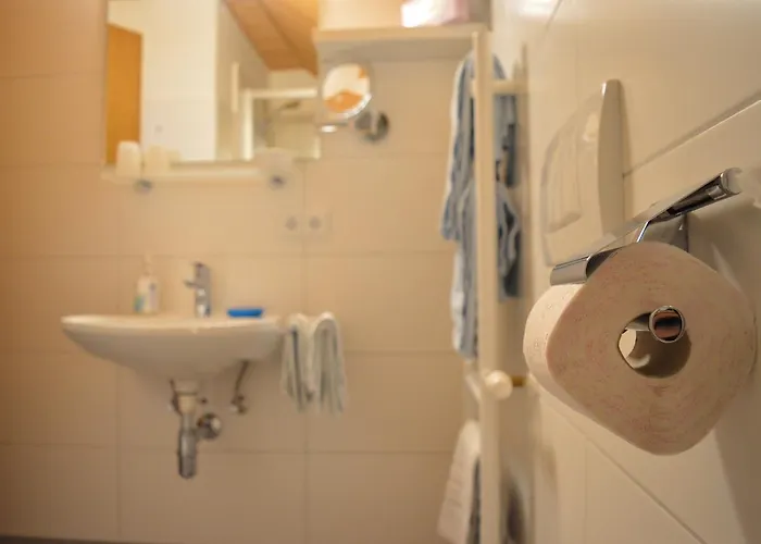 Gæstehus Haus Brigitte Fuschl am See