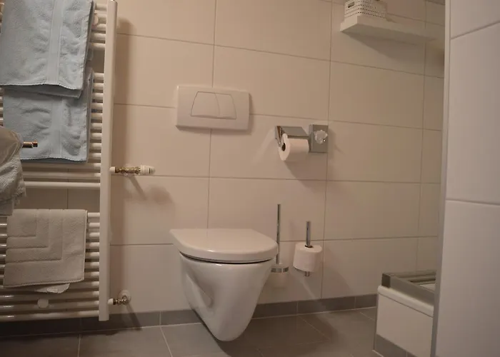 Haus Brigitte Gæstehus Fuschl am See