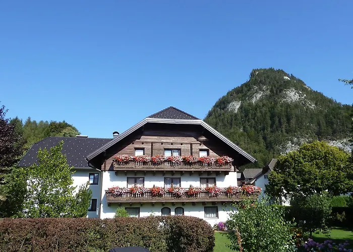 Gæstehus Haus Brigitte Fuschl am See