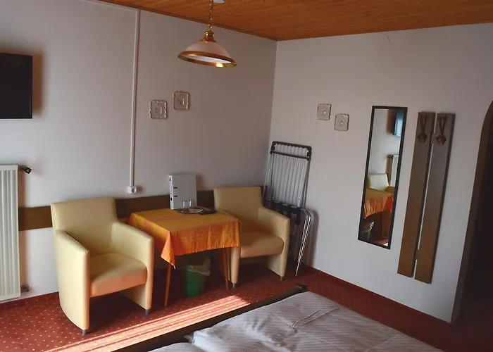 Haus Brigitte Gæstehus